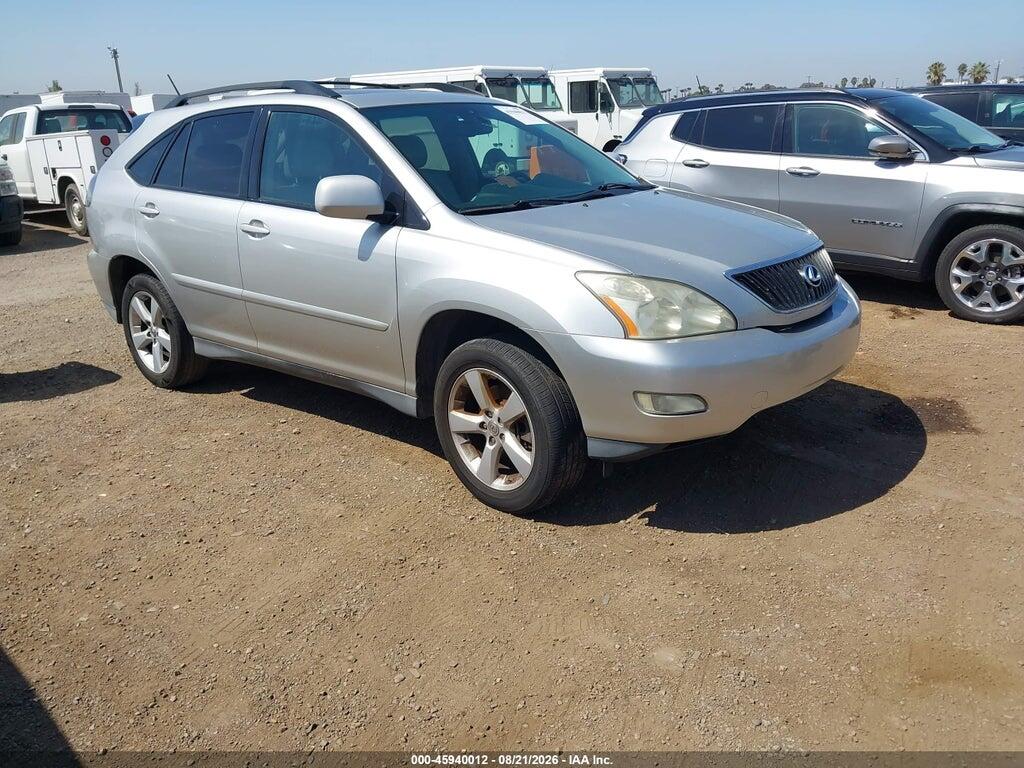 2T2GK31U97C023445 2007 LEXUS RX 350 photo no. 1