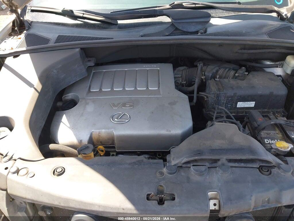 2T2GK31U97C023445 2007 LEXUS RX 350 photo no. 10