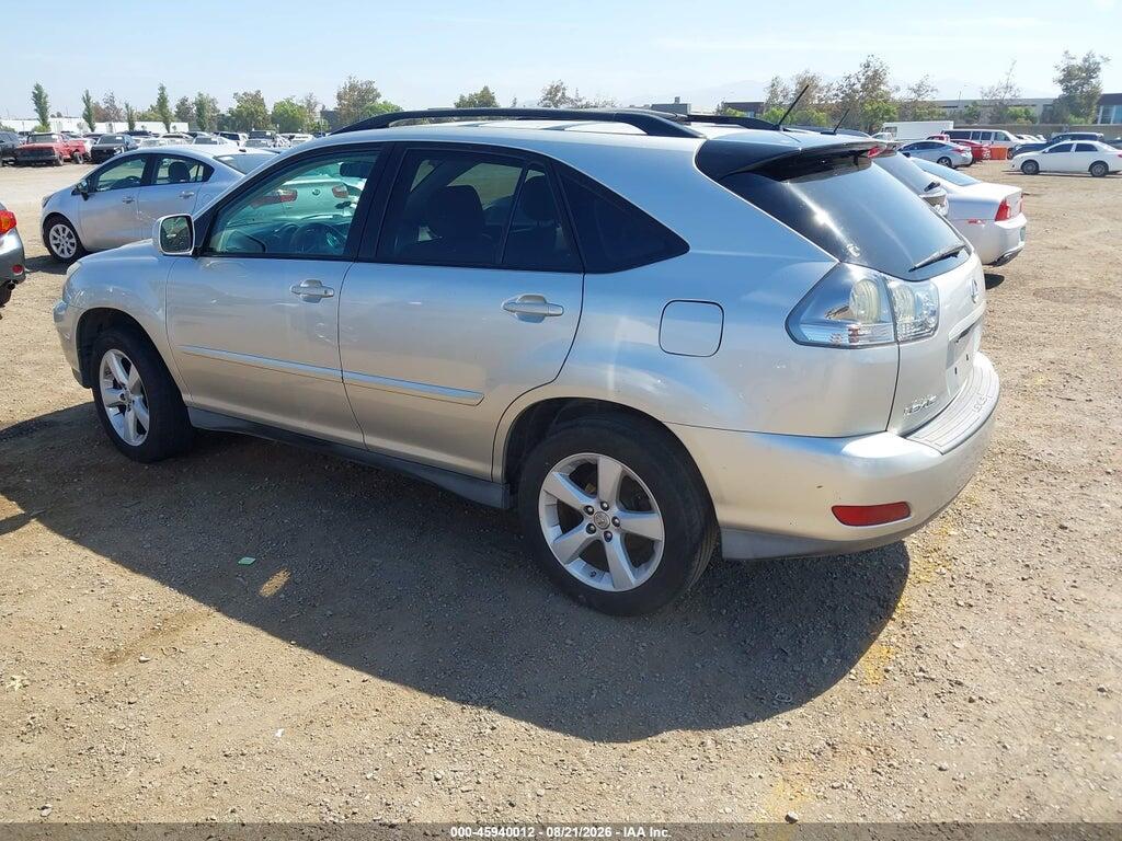 2T2GK31U97C023445 2007 LEXUS RX 350 photo no. 3