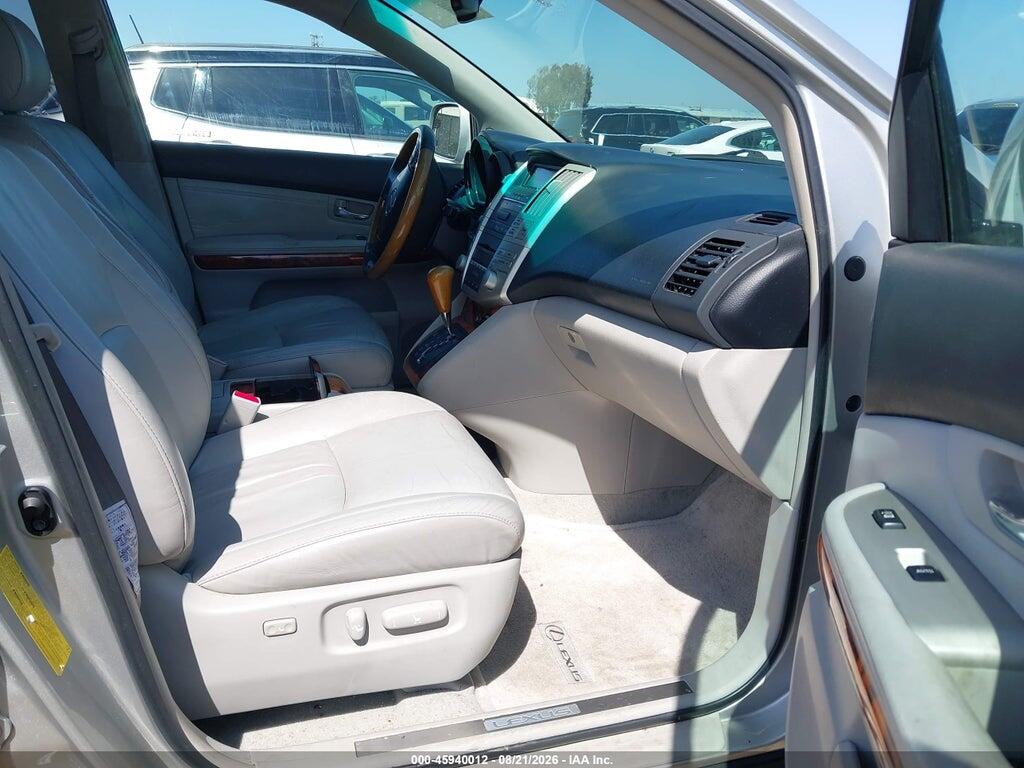 2T2GK31U97C023445 2007 LEXUS RX 350 photo no. 5