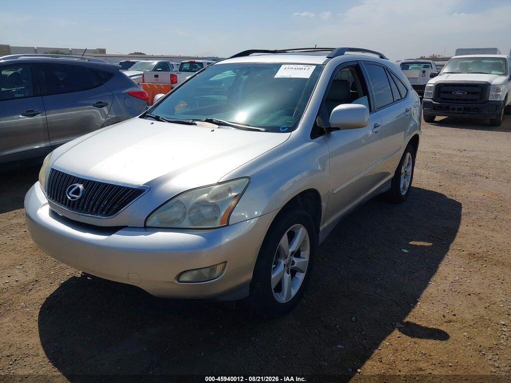 2T2GK31U97C023445 2007 LEXUS RX 350 photo no. 6