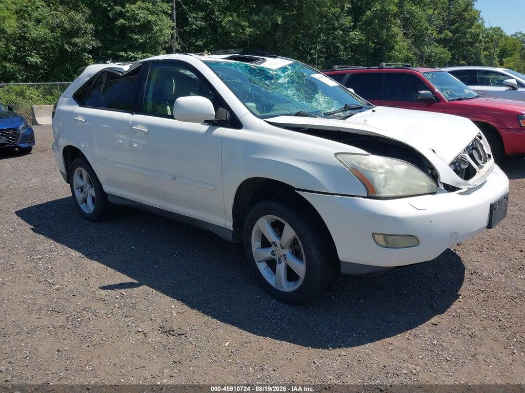 2T2HK31U17C021791 2007 LEXUS RX 350 photo no. 1