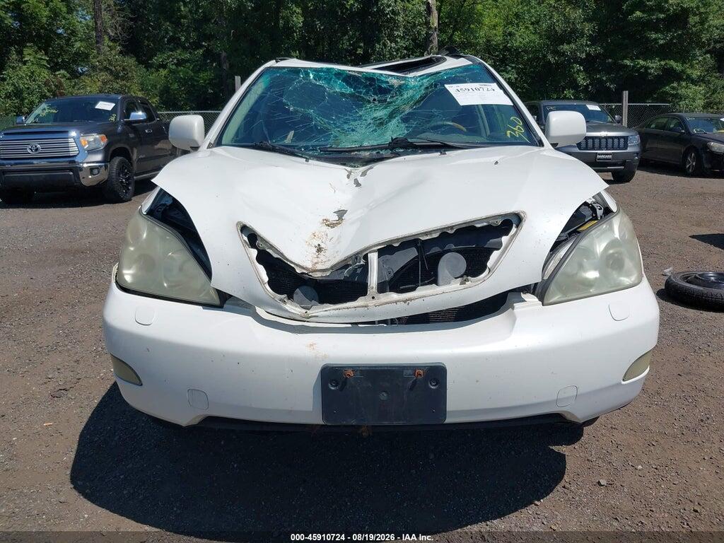 2T2HK31U17C021791 2007 LEXUS RX 350 photo no. 12