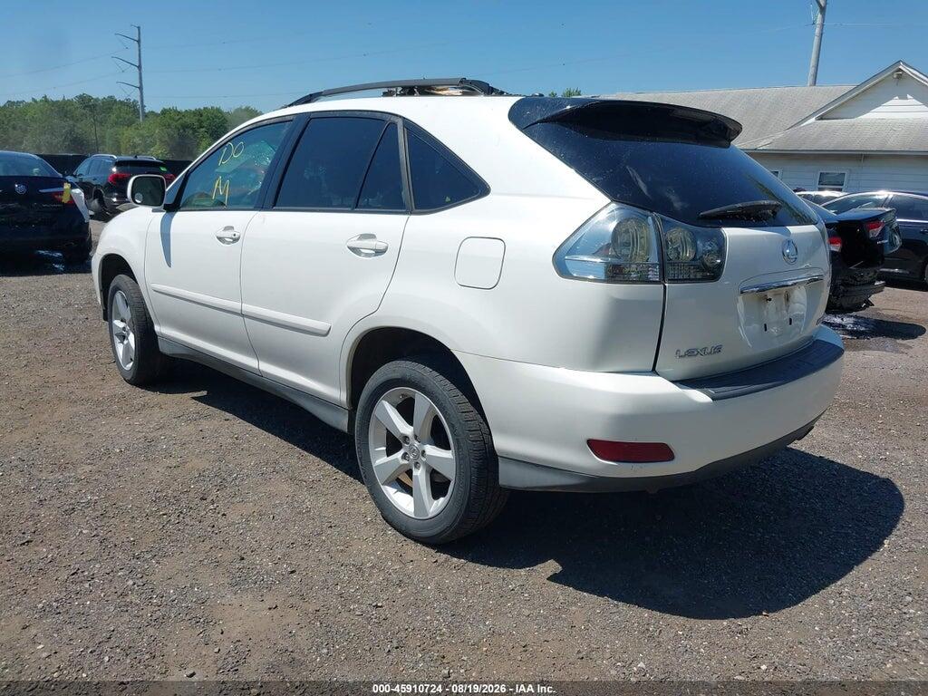 2T2HK31U17C021791 2007 LEXUS RX 350 photo no. 3