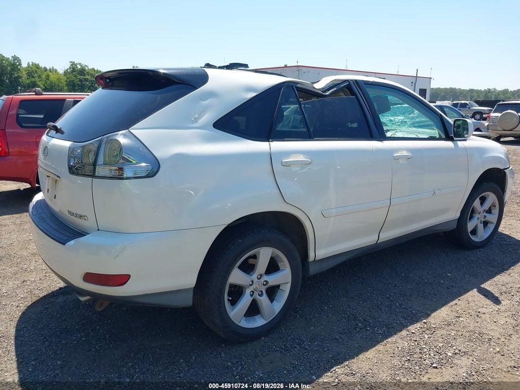 2T2HK31U17C021791 2007 LEXUS RX 350 photo no. 4