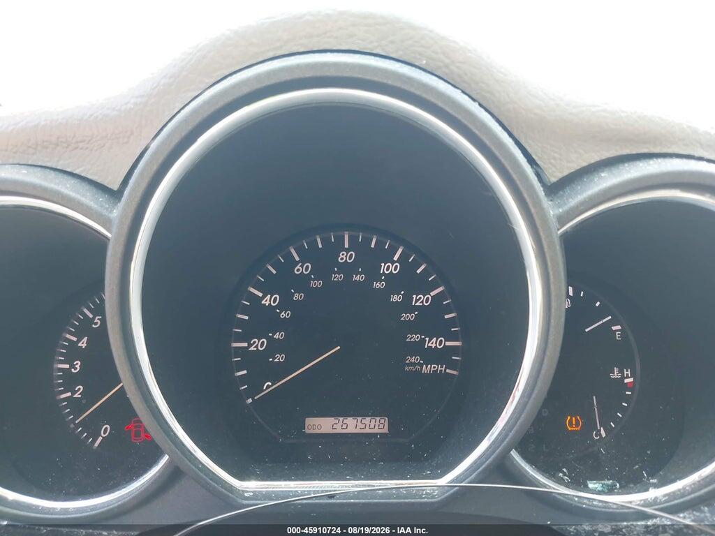 2T2HK31U17C021791 2007 LEXUS RX 350 photo no. 7