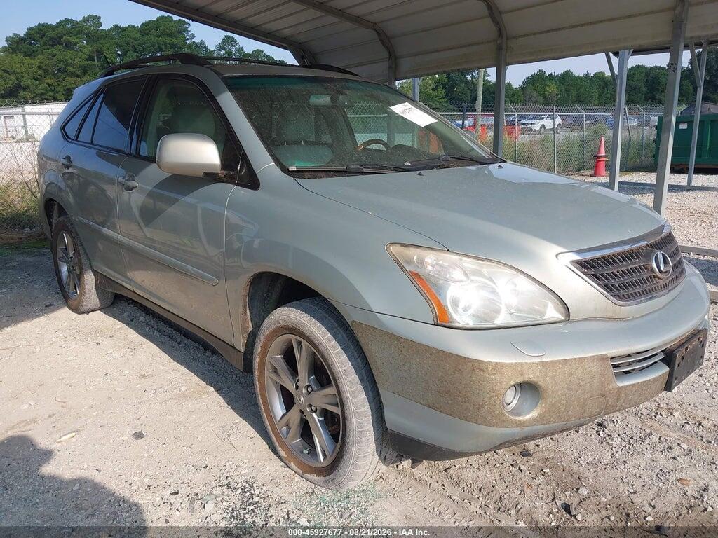JTJHW31U572032331 2007 LEXUS RX 400H photo no. 1
