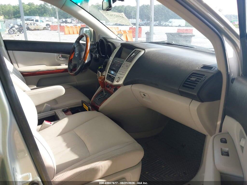 JTJHW31U572032331 2007 LEXUS RX 400H photo no. 5