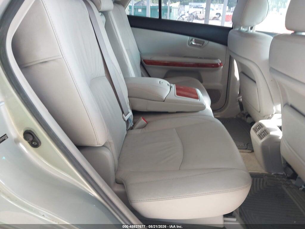 JTJHW31U572032331 2007 LEXUS RX 400H photo no. 8