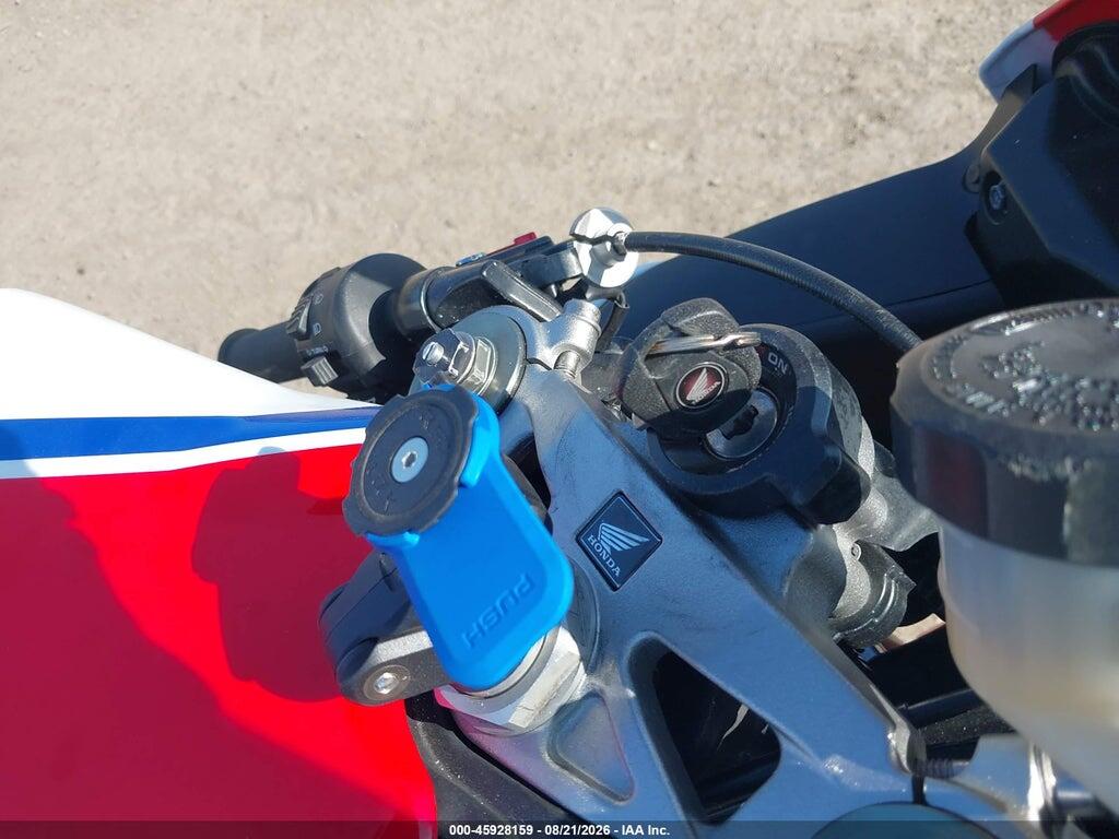 JH2SC59078M005160 2008 HONDA CBR1000 photo no. 11