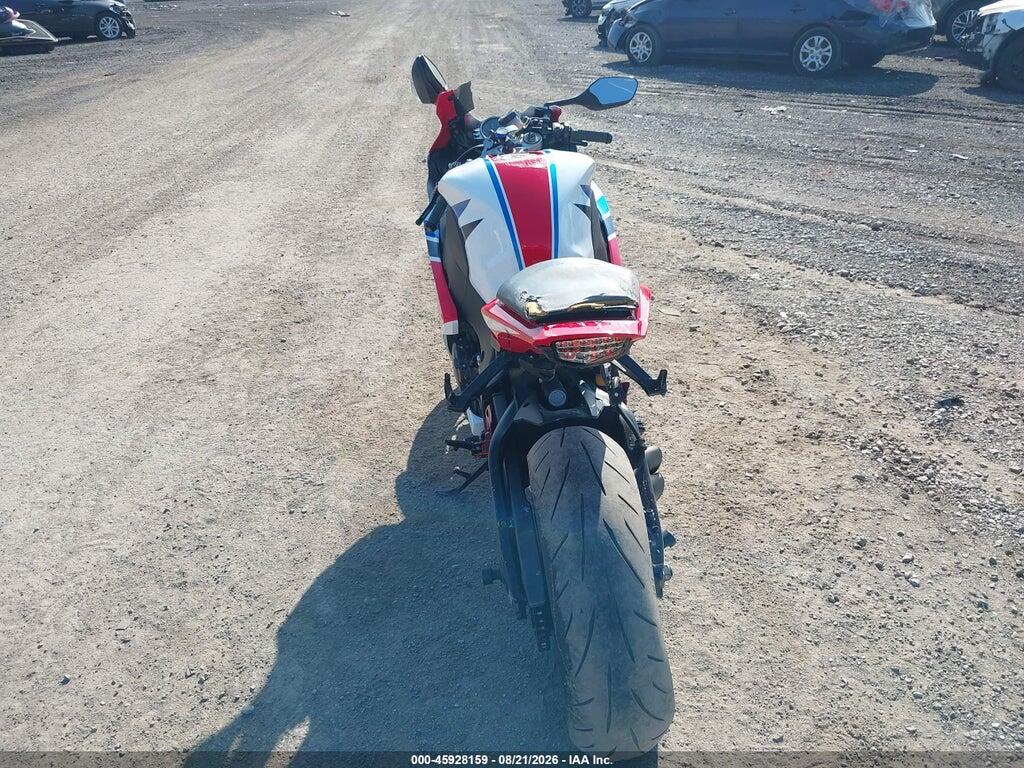 JH2SC59078M005160 2008 HONDA CBR1000 photo no. 6