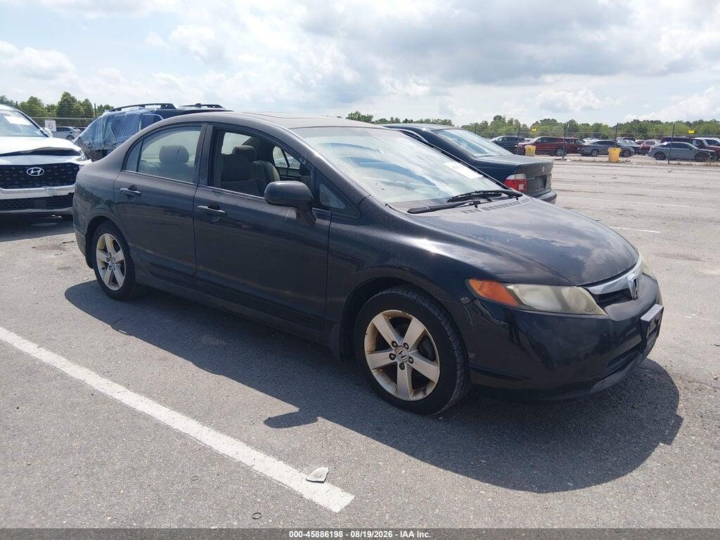 1HGFA16808L045008 2008 HONDA CIVIC photo no. 1