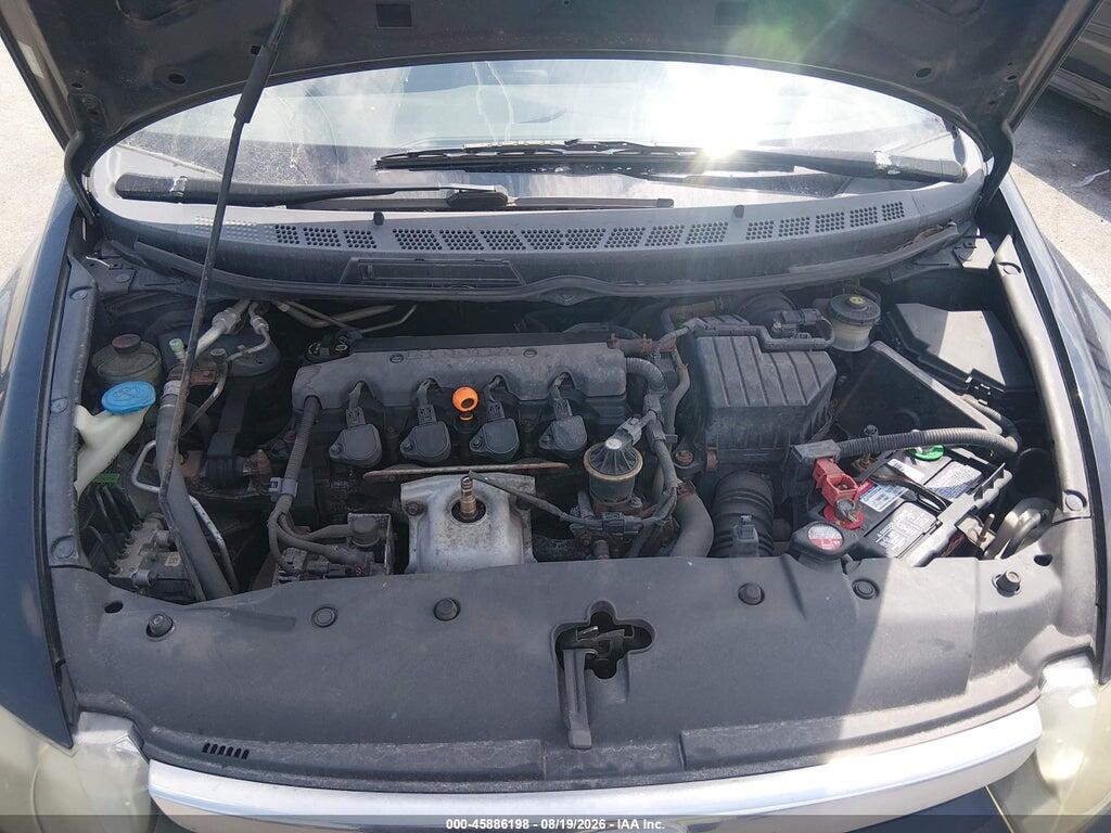 1HGFA16808L045008 2008 HONDA CIVIC photo no. 10