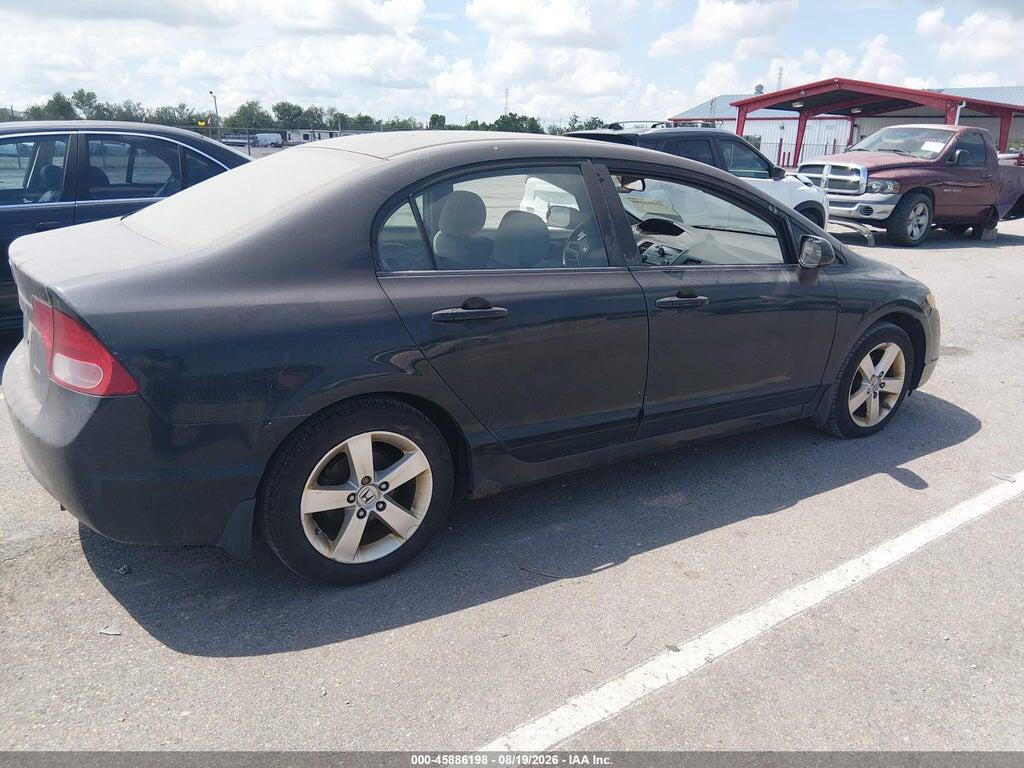 1HGFA16808L045008 2008 HONDA CIVIC photo no. 4