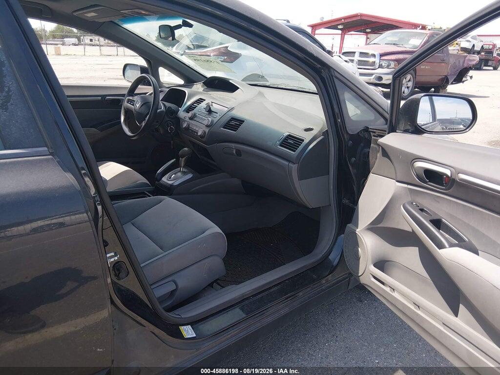 1HGFA16808L045008 2008 HONDA CIVIC photo no. 5