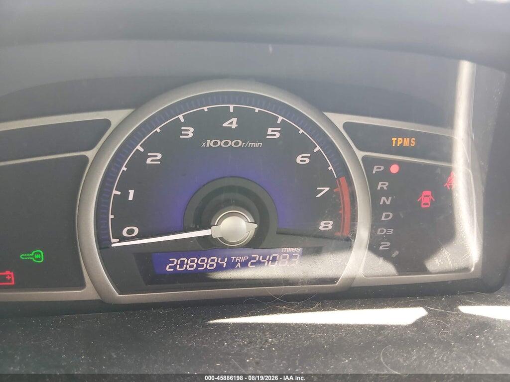 1HGFA16808L045008 2008 HONDA CIVIC photo no. 7