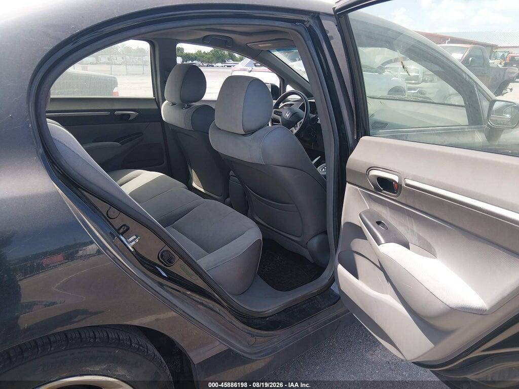 1HGFA16808L045008 2008 HONDA CIVIC photo no. 8