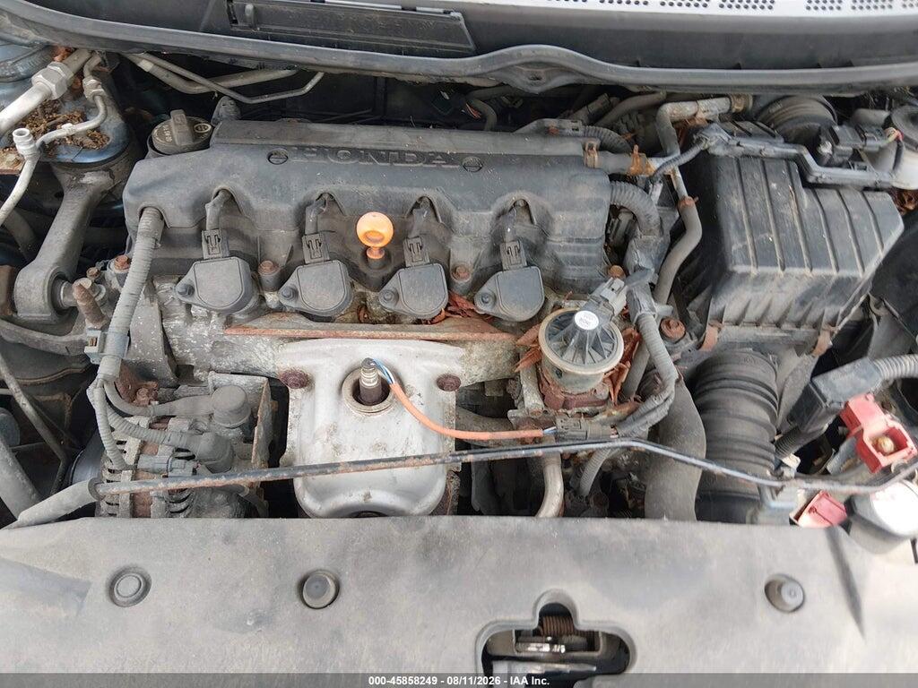 1HGFA15928L077503 2008 HONDA CIVIC photo no. 10