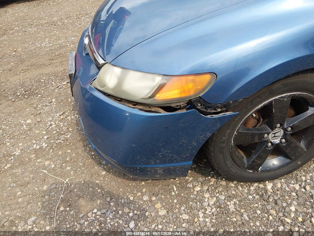 1HGFA15928L077503 2008 HONDA CIVIC photo no. 6