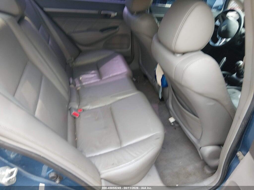 1HGFA15928L077503 2008 HONDA CIVIC photo no. 8