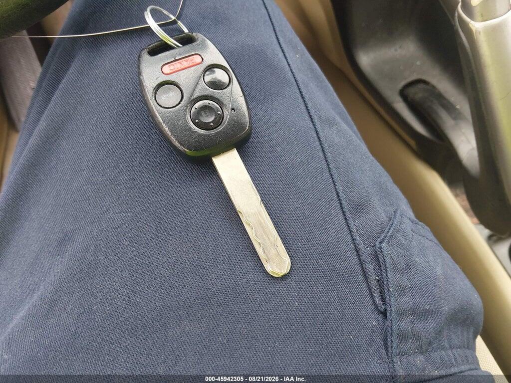 JHMFA36258S008918 2008 HONDA CIVIC HYBRID photo no. 11