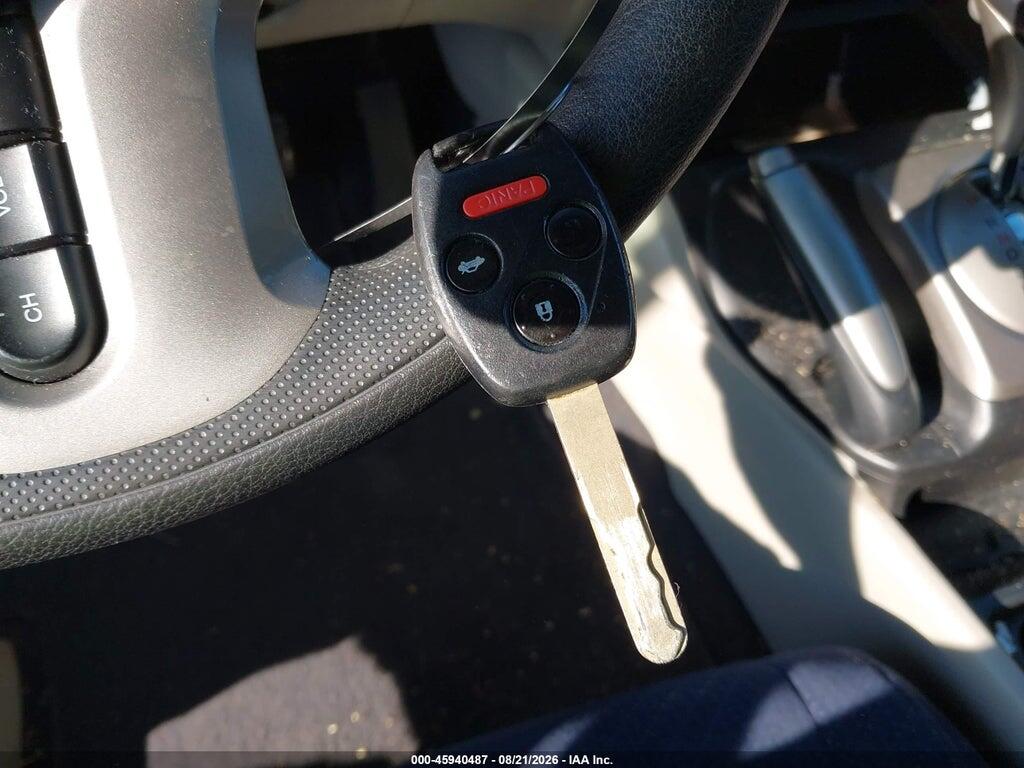 JHMFA36298S014172 2008 HONDA CIVIC HYBRID photo no. 11