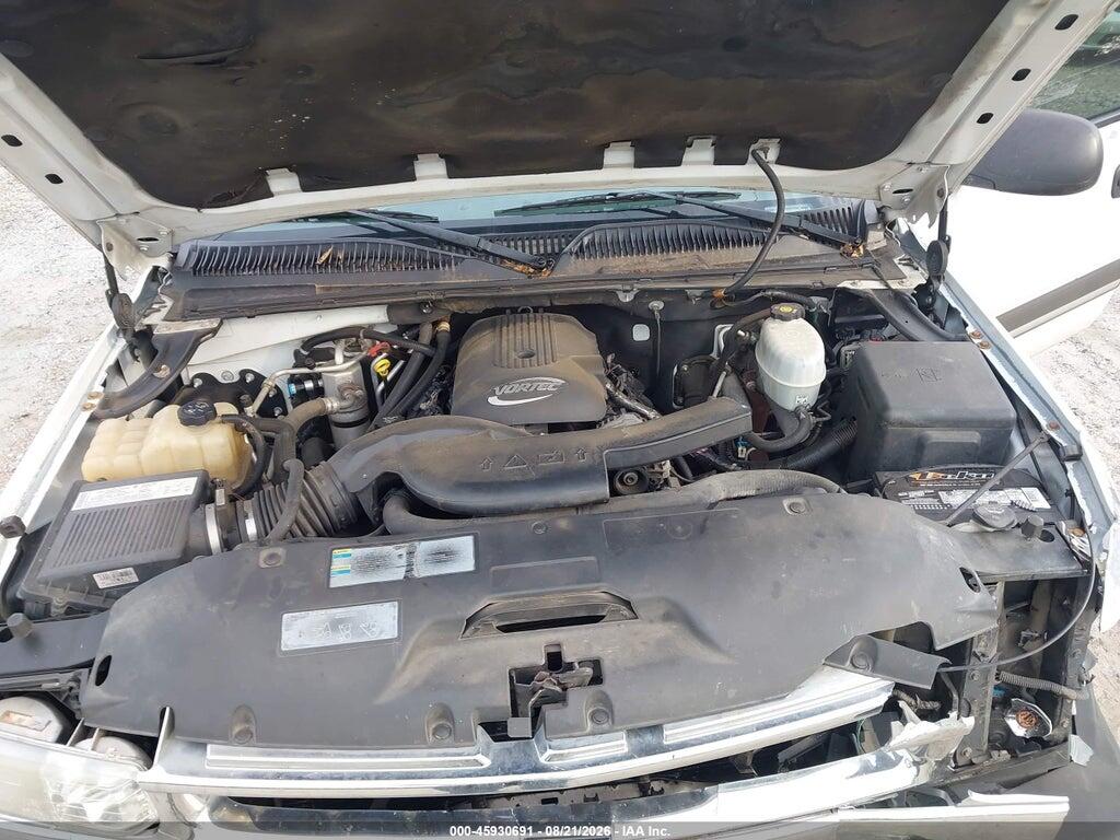 1GNFK16Z65J213611 2005 CHEVROLET SUBURBAN 1500 photo no. 10