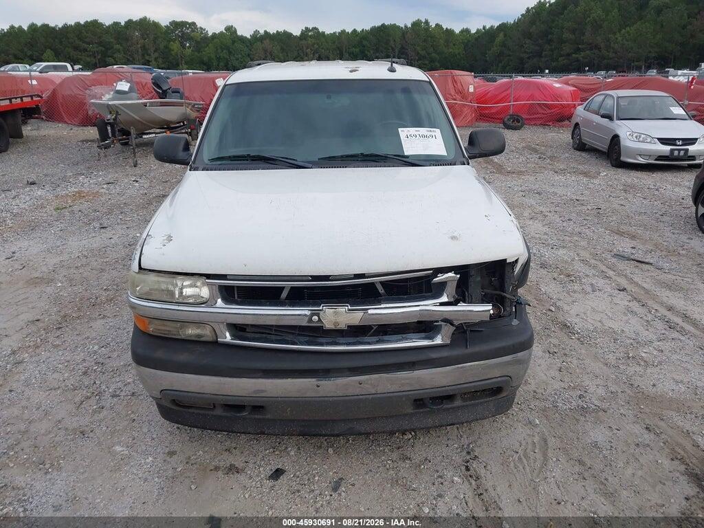 1GNFK16Z65J213611 2005 CHEVROLET SUBURBAN 1500 photo no. 12