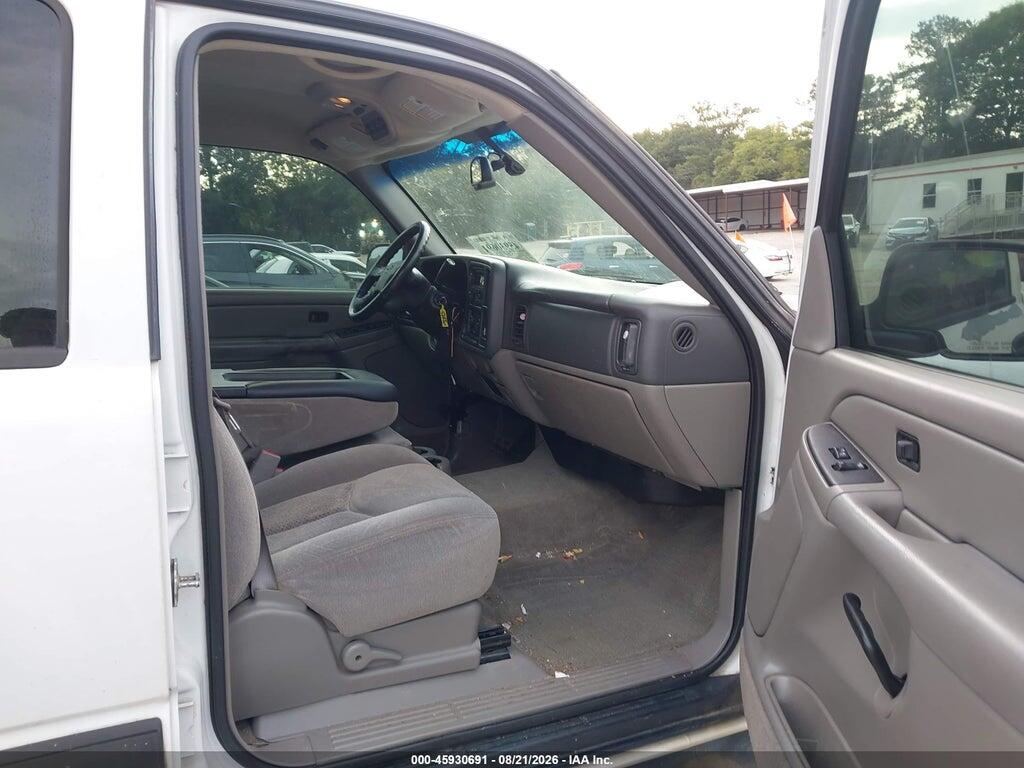 1GNFK16Z65J213611 2005 CHEVROLET SUBURBAN 1500 photo no. 5