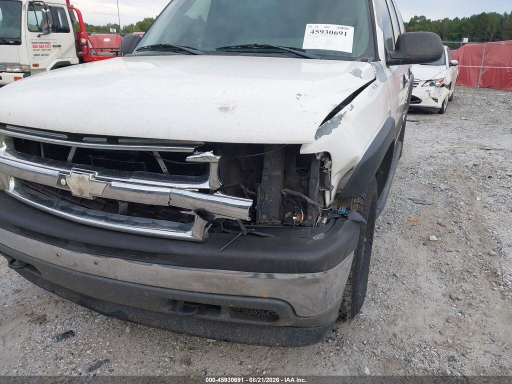 1GNFK16Z65J213611 2005 CHEVROLET SUBURBAN 1500 photo no. 6