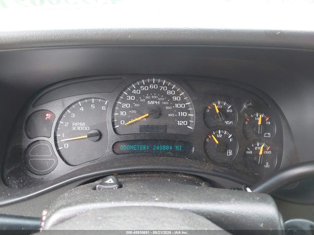 1GNFK16Z65J213611 2005 CHEVROLET SUBURBAN 1500 photo no. 7