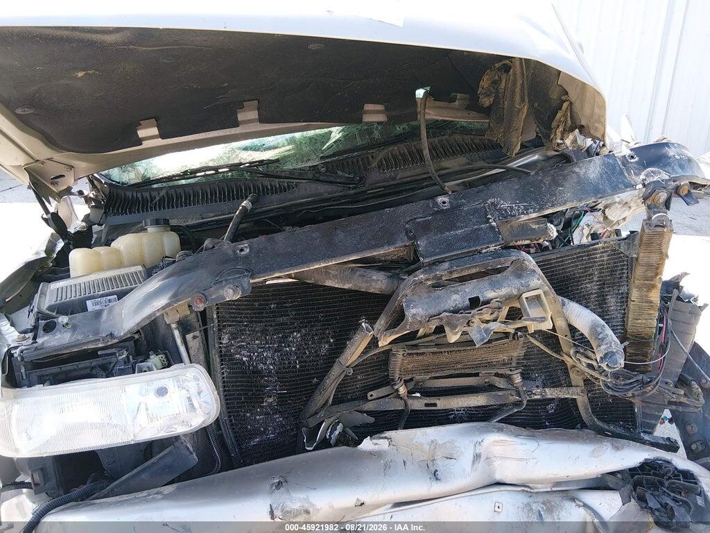 3GNFK16Z85G201204 2005 CHEVROLET SUBURBAN 1500 photo no. 10