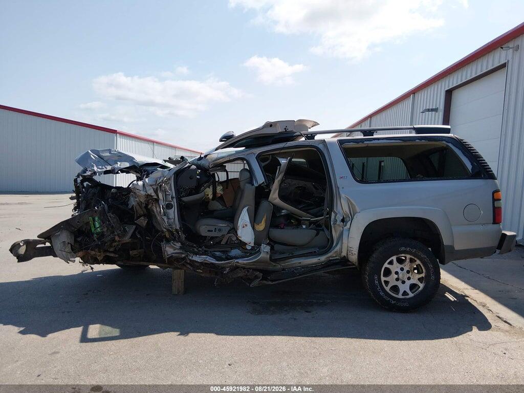 3GNFK16Z85G201204 2005 CHEVROLET SUBURBAN 1500 photo no. 6