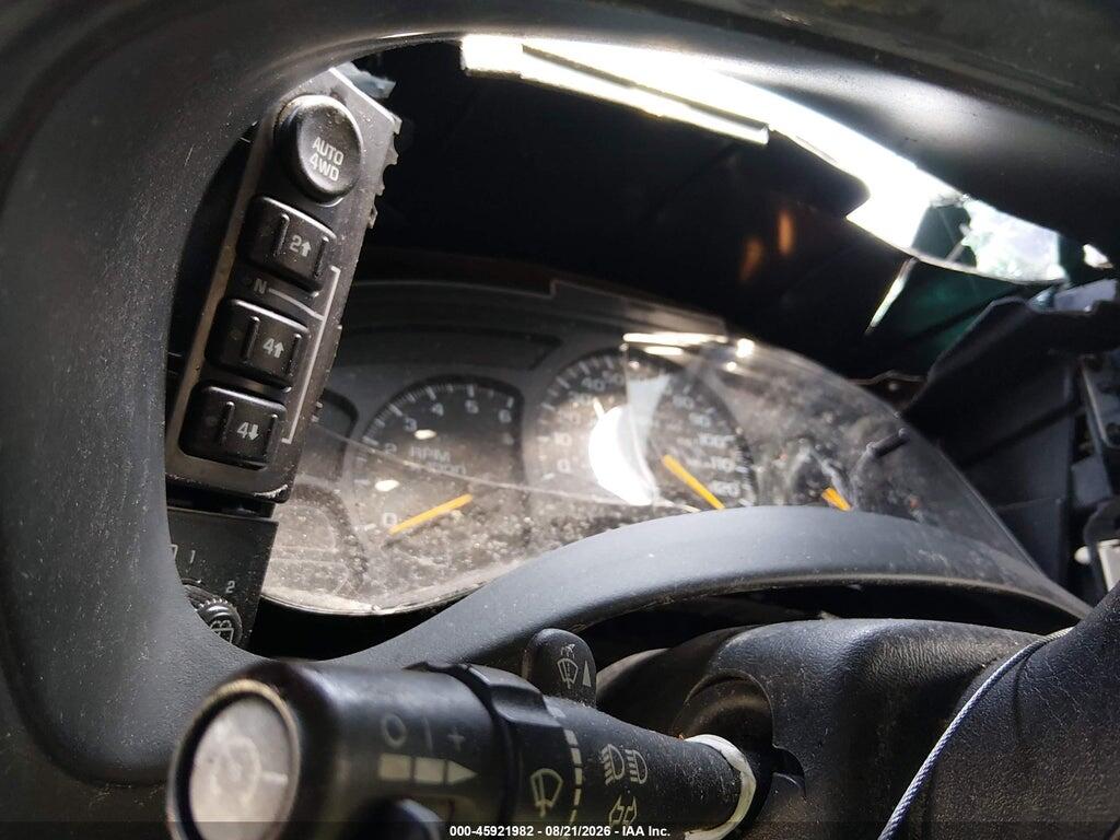 3GNFK16Z85G201204 2005 CHEVROLET SUBURBAN 1500 photo no. 7