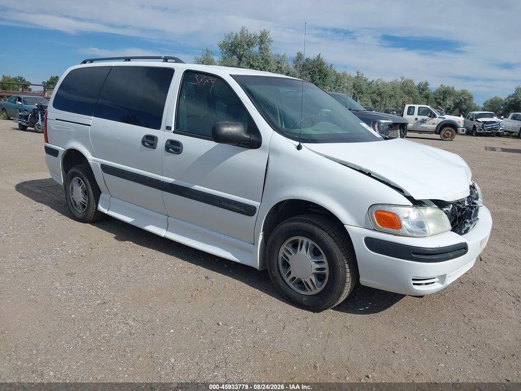 2005 CHEVROLET VENTURE 1GBDV13E45D149919