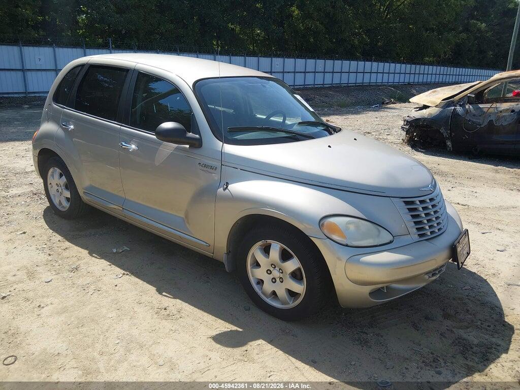 2005 CHRYSLER PT CRUISER 3C8FY68B85T598567