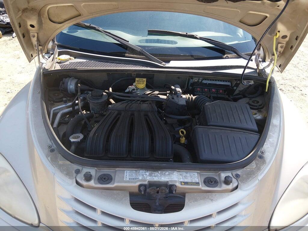 3C8FY68B85T598567 2005 CHRYSLER PT CRUISER photo no. 10