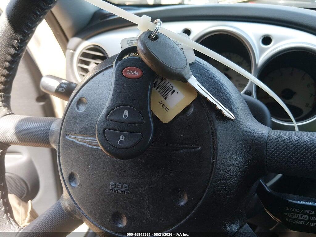 3C8FY68B85T598567 2005 CHRYSLER PT CRUISER photo no. 11