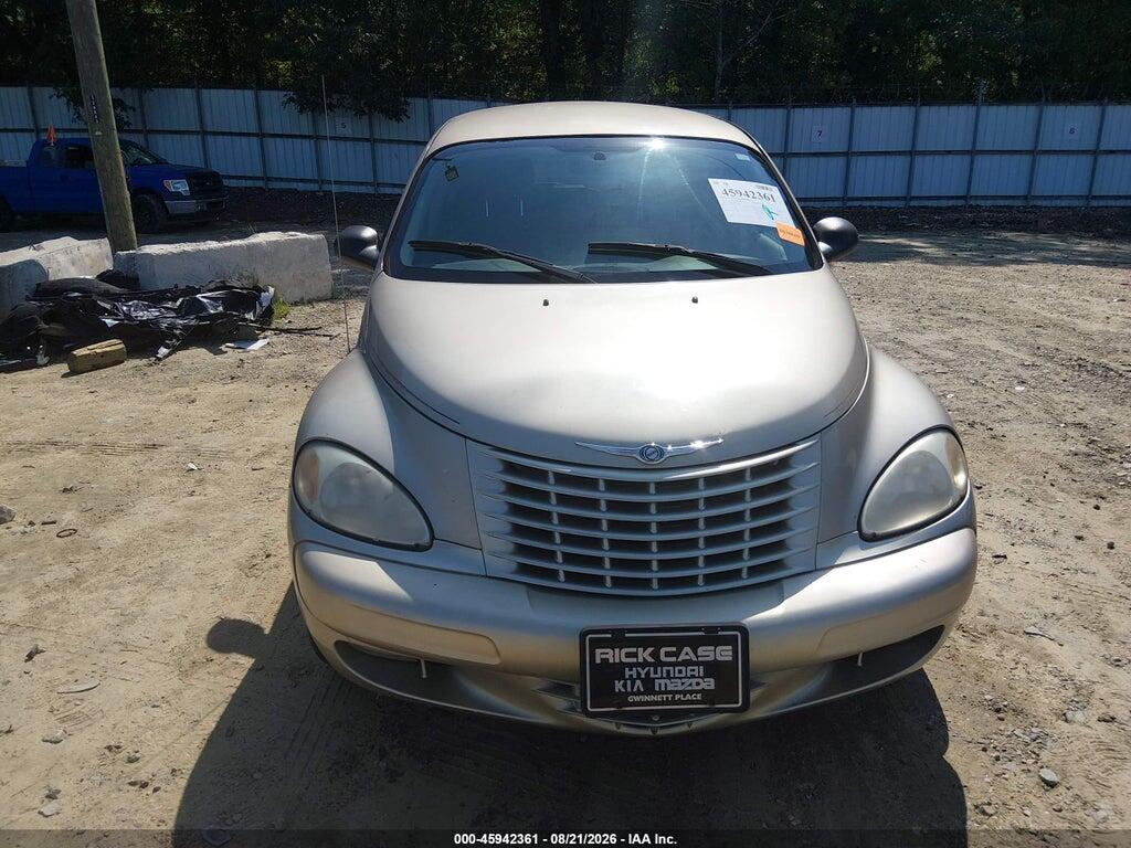3C8FY68B85T598567 2005 CHRYSLER PT CRUISER photo no. 12