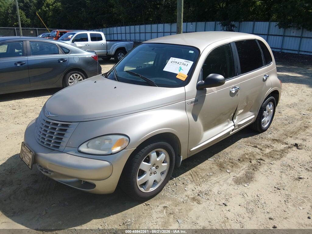 3C8FY68B85T598567 2005 CHRYSLER PT CRUISER photo no. 2