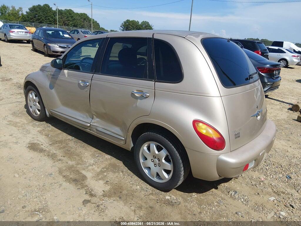 3C8FY68B85T598567 2005 CHRYSLER PT CRUISER photo no. 3