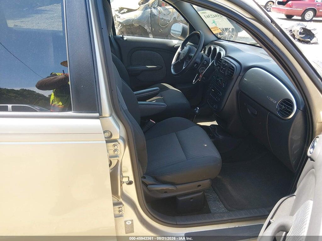 3C8FY68B85T598567 2005 CHRYSLER PT CRUISER photo no. 5