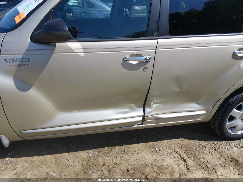 3C8FY68B85T598567 2005 CHRYSLER PT CRUISER photo no. 6