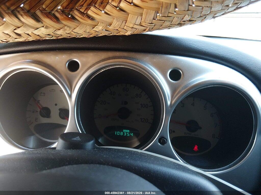 3C8FY68B85T598567 2005 CHRYSLER PT CRUISER photo no. 7