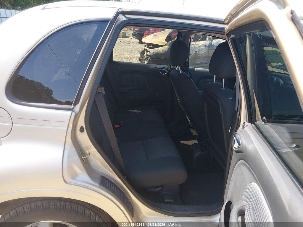 3C8FY68B85T598567 2005 CHRYSLER PT CRUISER photo no. 8