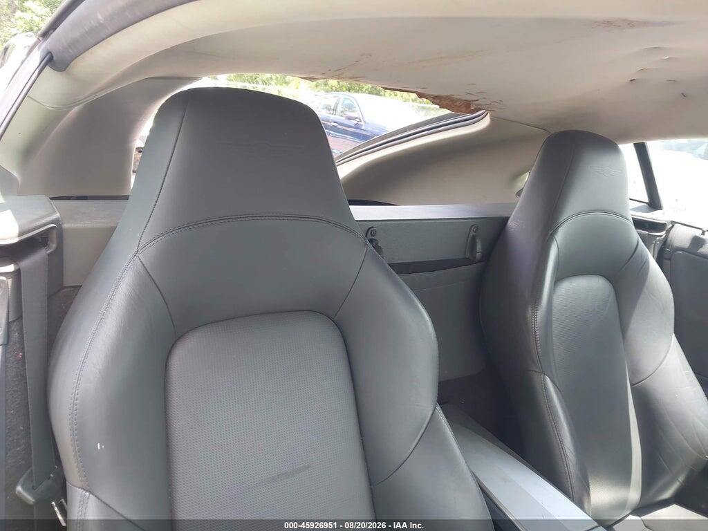 1C3AN69L35X033888 2005 CHRYSLER CROSSFIRE photo no. 8