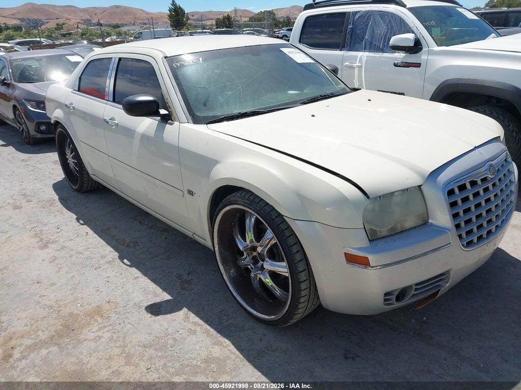 2005 CHRYSLER 300 2C3JA43R75H627448