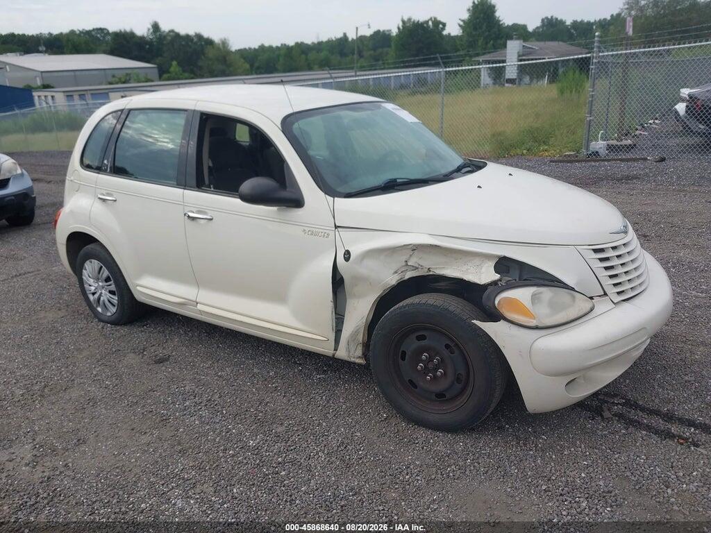2005 CHRYSLER PT CRUISER 3C4FY58BX5T608656