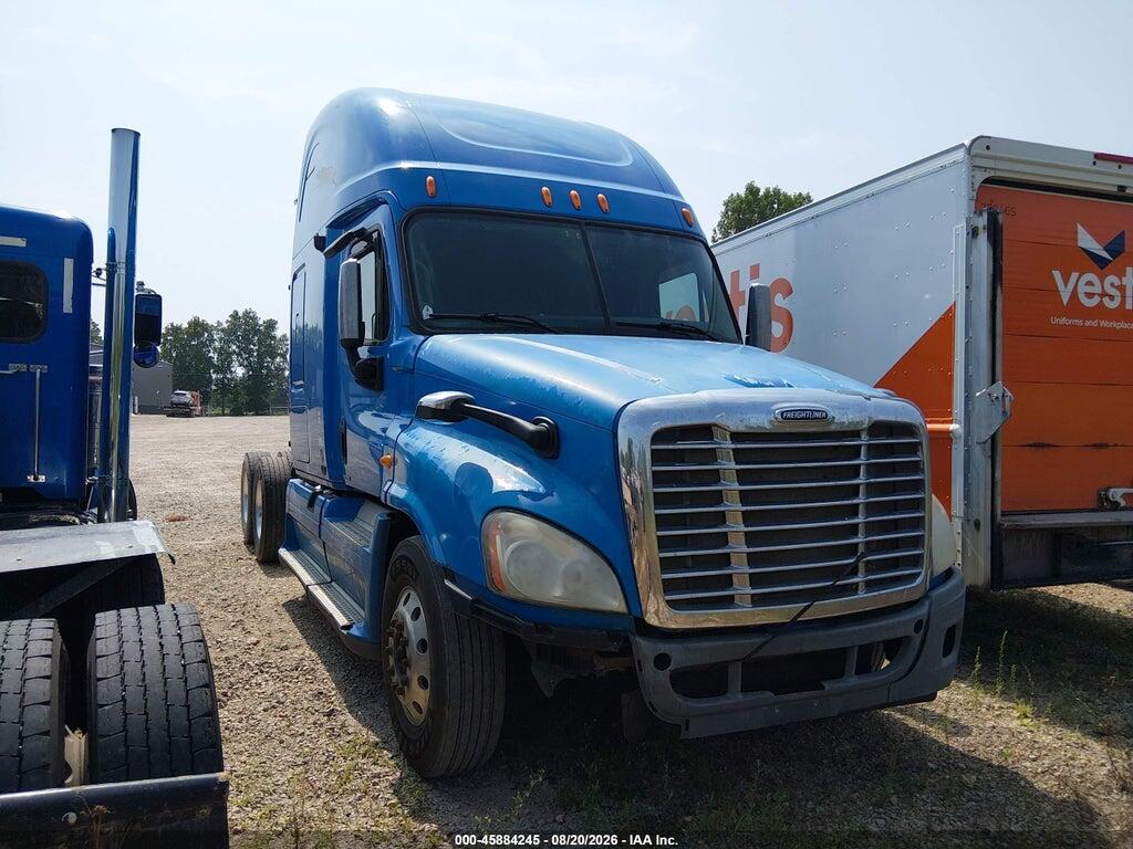 2009 FREIGHTLINER CASCADIA 125 1FUJGLDR09LAK2307