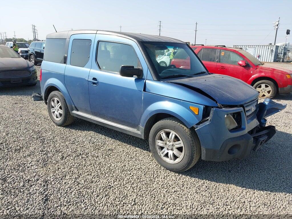 2008 HONDA ELEMENT 5J6YH28768L016104